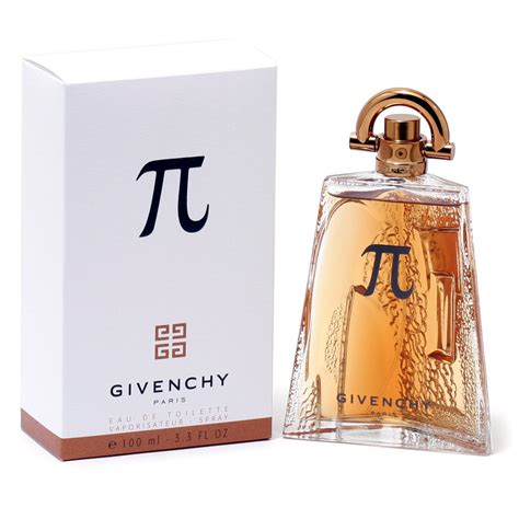 pi givenchy eau de toilette|givenchy pi price.